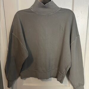 The North Face Women's Charcoal Sweatshirt